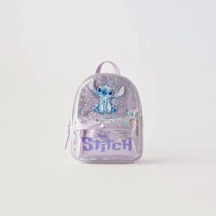 Cross-border Spring New Arrival Cartoon Cute Children's Bag Boys and Girls Collaboration Dist. Plastic Kindergarten Backpack