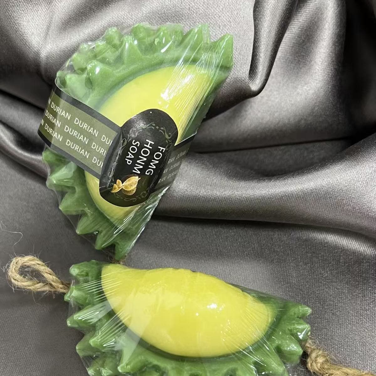Thailand 3D Fruit Essential Oil Soap Handmade Soap Pineapple Banana Lemon Frangipani Simulation Fruit Soap Processing Wholesale