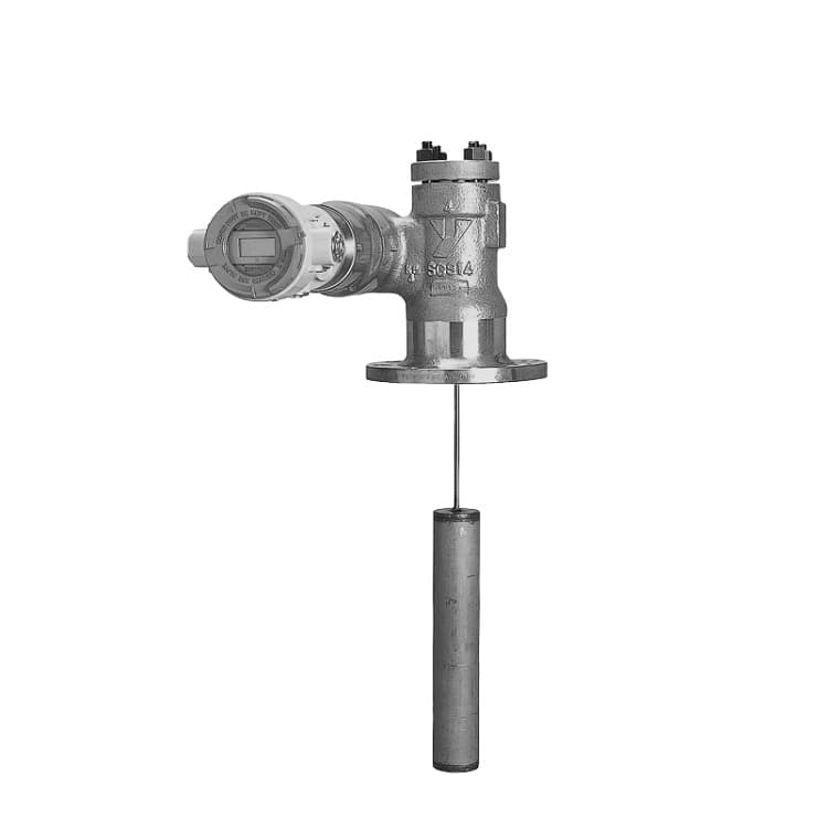 Azbil Float Level Gauge SLX110
