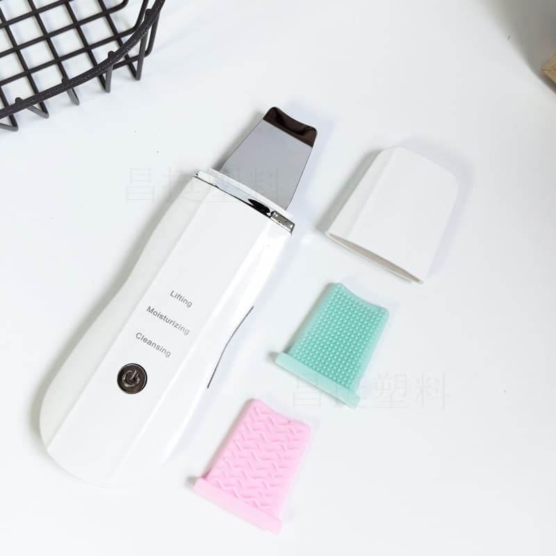 Cross-border Skin Spatula Beauty Device Pore Cleanser Facial Cleansing Instrument, Blackhead Remover and Gift