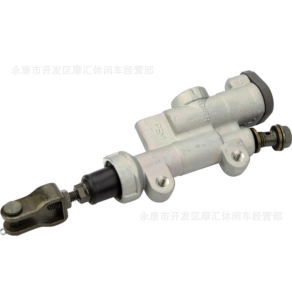 Dirt Bike Brake Master Cylinder Pump Compatible with Honda CR125 CR250