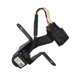 BXD Nissan Front and Rear View Mirror Camera for Qashqai, Teana, Murano, X-Trail, Infiniti