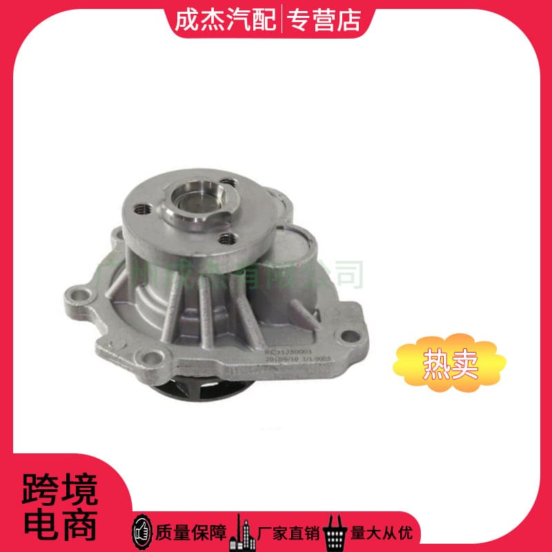 Water Pump for Chevrolet Cruze 24405896 24405895 1334142