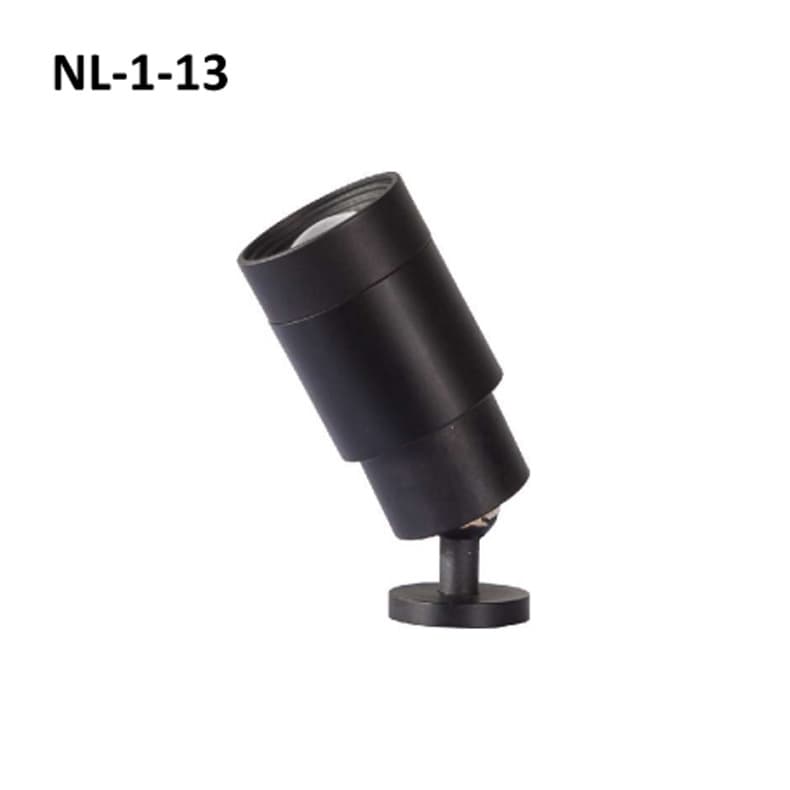 Mini focused spotlights for display cabinets, window displays, jewelry/watch stores, and adjustable directional showcase lighting.