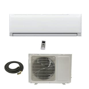 Household Wall-Mounted Air Conditioner 1HP Cooling and Heating 2.5KW Commercial Engineering Container Air Conditioner