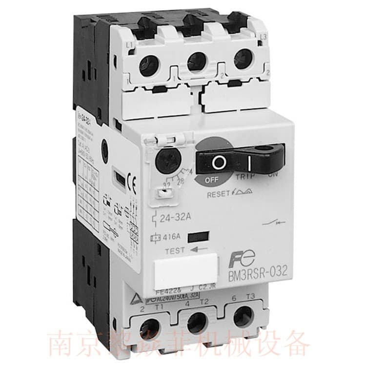 Fuji Electric Low Voltage Compensation Type Electromagnetic Contactor SC-03/G, contact 2NO, Yangzhou, Jiangsu