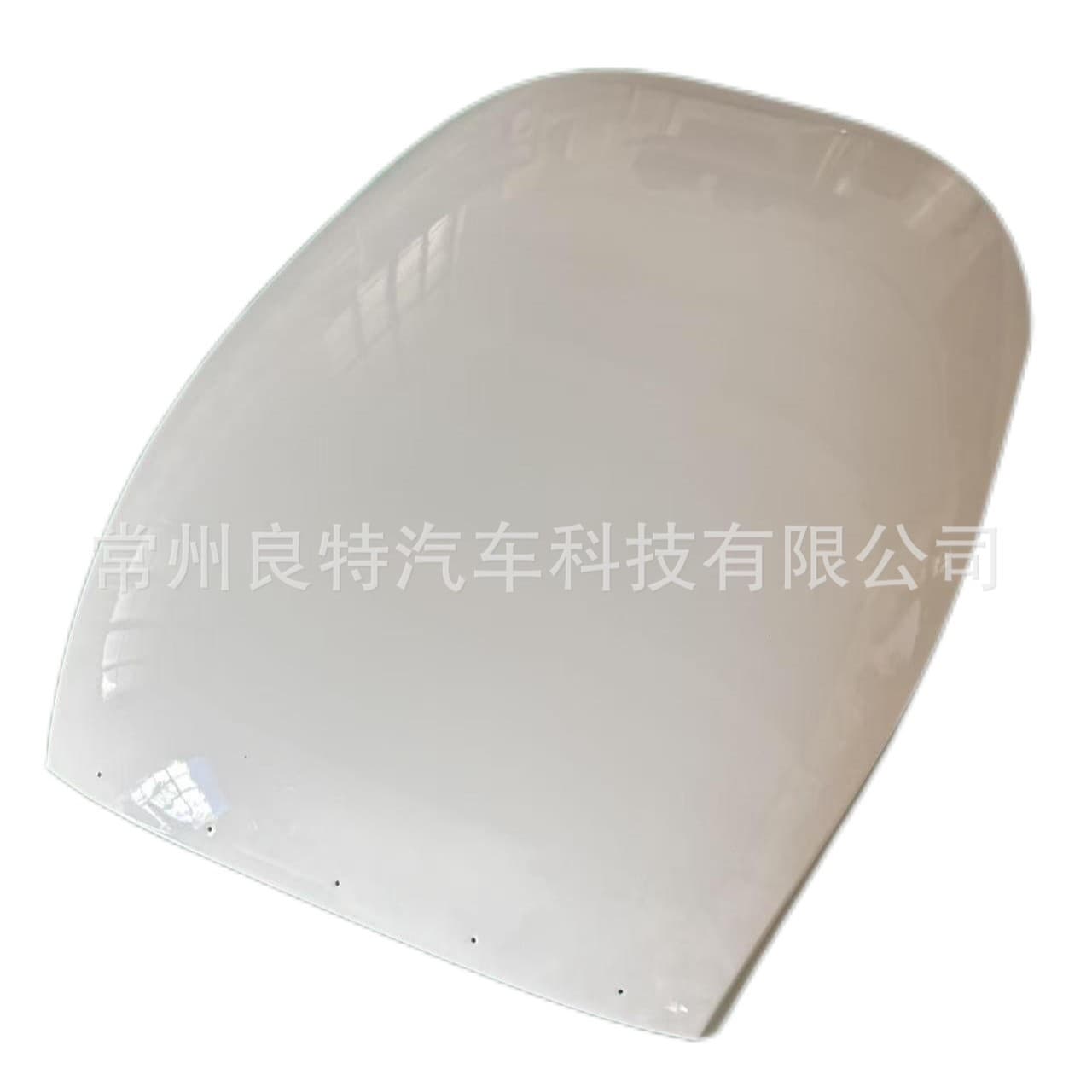 Custom vacuum-formed roofs for golf carts/sightseeing vehicles - new energy low-speed vehicle canopy development