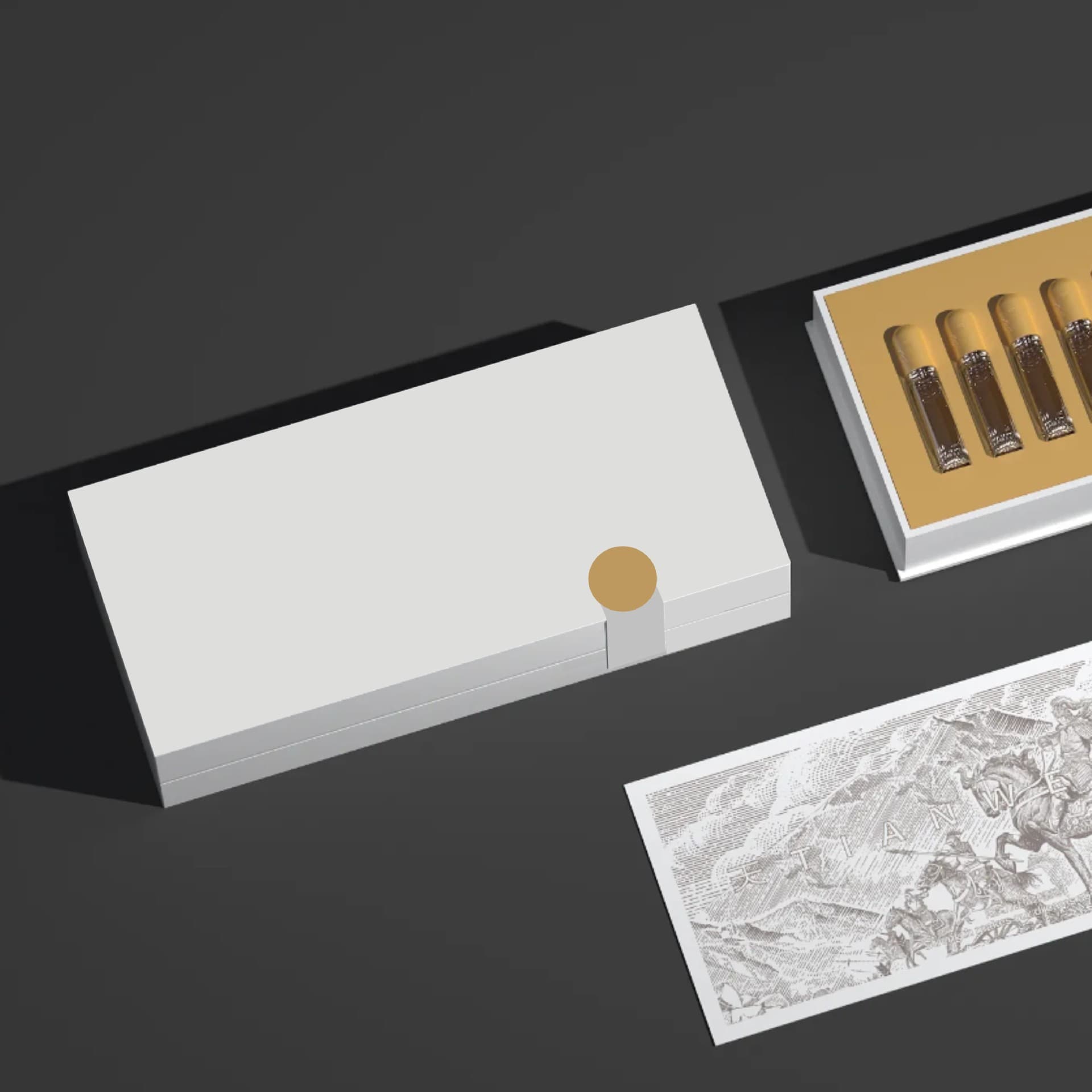 Shenzhen packaging box manufacturer specializing in gift boxes, fragrant wood gift boxes, refreshing wood gift boxes, customizable LOGO