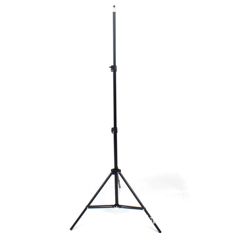 2.1 meter fill light bracket mobile phone tablet live broadcast tripod multi-functional floor-standing artifact smartphone bracket