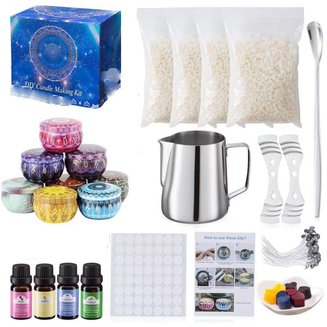 Office Culture Candle Wax Material Suitable For Various Environments Including Study Rooms Meditation Rooms Yoga Studios