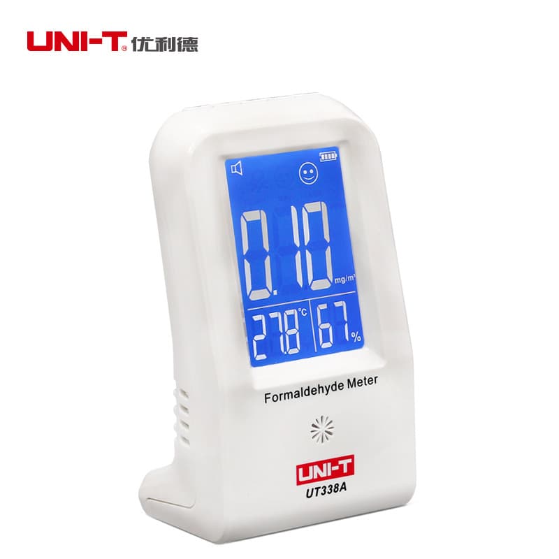 Free Shipping! Air Quality Detector Analyzer UNI-T UT338C PM2.5 Detection / VOC Detection