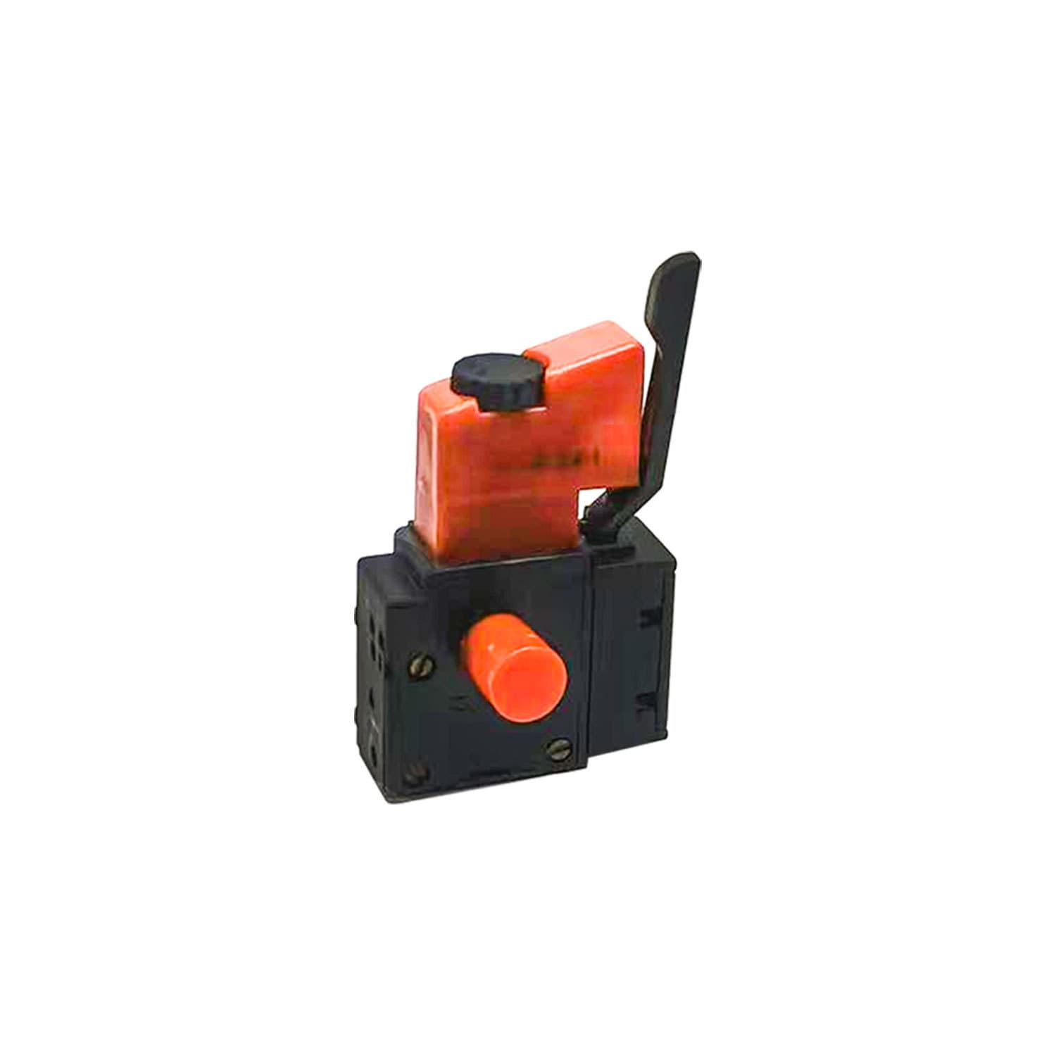 BaiDe 10A Electric Drill Switch Forward/Reverse Speed Control Switch Three-Screw Switch Variable Speed Switch 02954