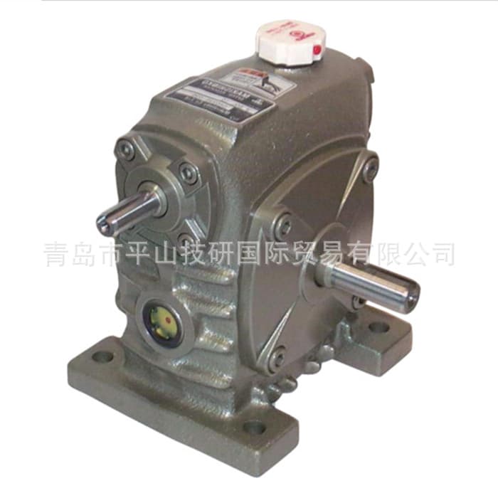 Pingshan Trade Agent MAKISHINKO Makishinko W80R40 Reducer / After-Sales Service