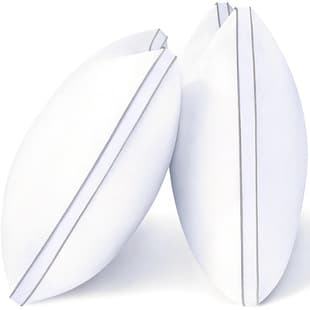 Cross-Border Amazon Bed Pillow Dormitory Home Hotel Pillow Core Soft Sleep Neck Support Pillow