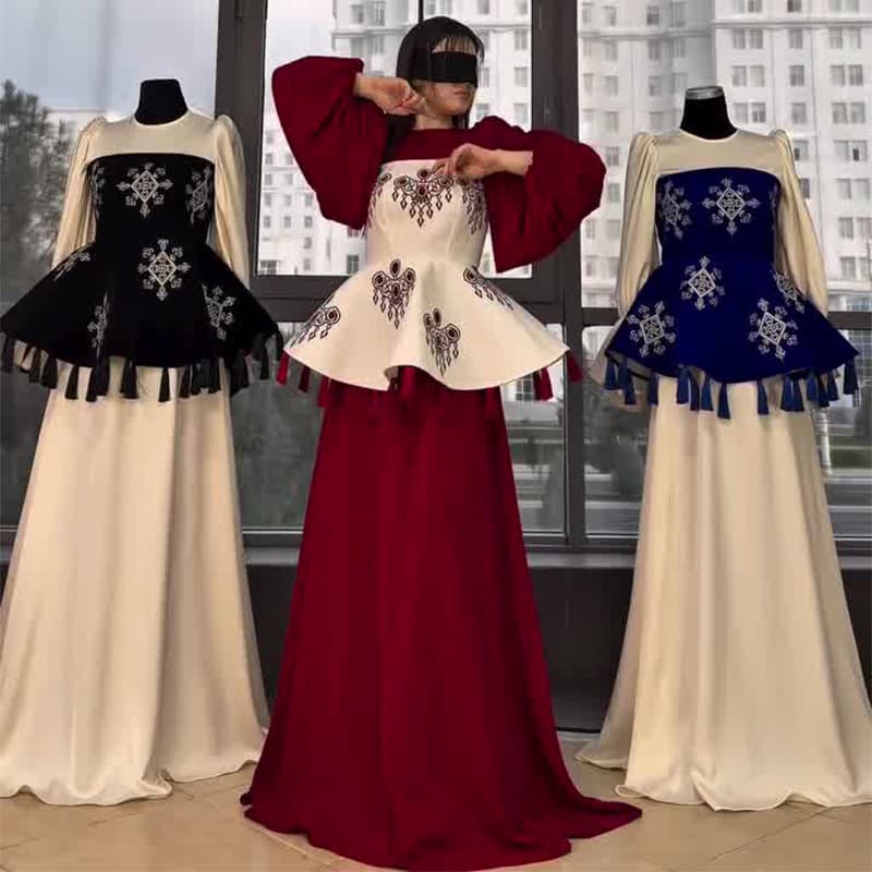 2026 New Export Style Women's Spring Elegant Ruffled Slim Fit Fashion Suit for Amazon Cross-border Sales in Europe and America