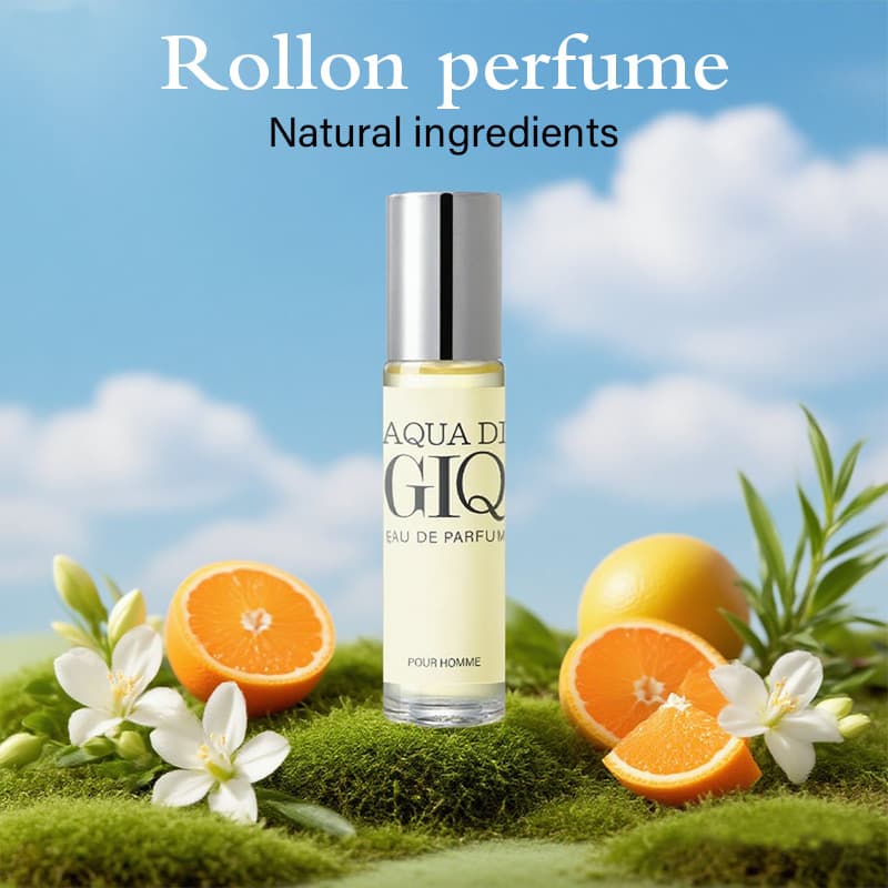 0712-24 GAVARRY roller-ball perfume women's perfume fresh and long-lasting fragrance niche cross-border exclusive supply