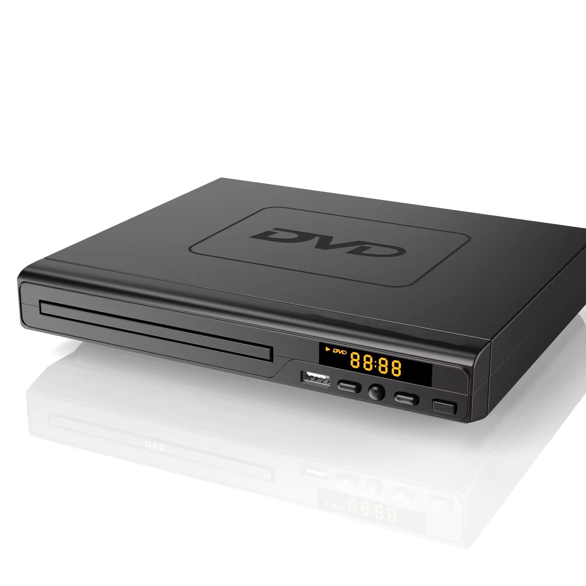DVD Player OEM Factory HD VCD Player EVD Home Full Format HDMI DVD Player