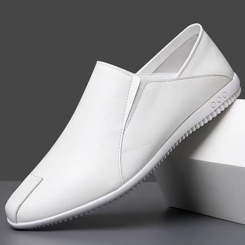 Clearance Price Men's Shoes, Discontinued Size Loafers, Breathable Slip-on Deals, White Sneakers, Business Leather Shoes, Work Shoes