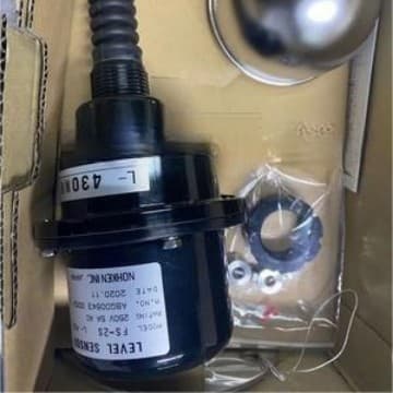 Japan Nohken Level Switch FM-11 Negotiable Japan Nohken Level Sensor FS-2S