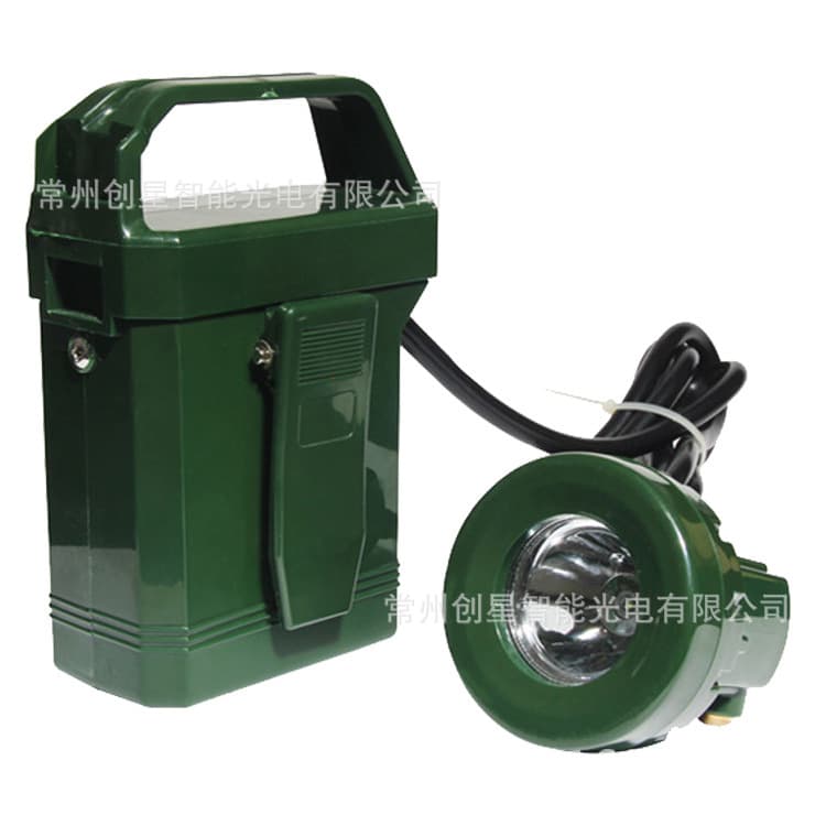 IW5100GF Portable Explosion-Proof Emergency Work Light, High-Intensity Long-Range LED Searchlight with High Endurance