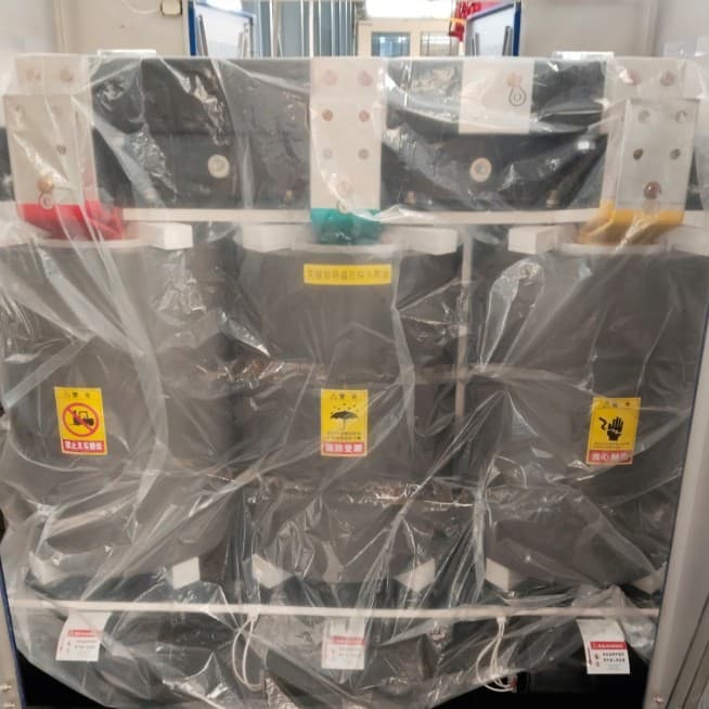 SJCB14-18-400-800KVA Silicone Rubber Dry-Type Transformer Secondary Energy Efficiency New National Standard