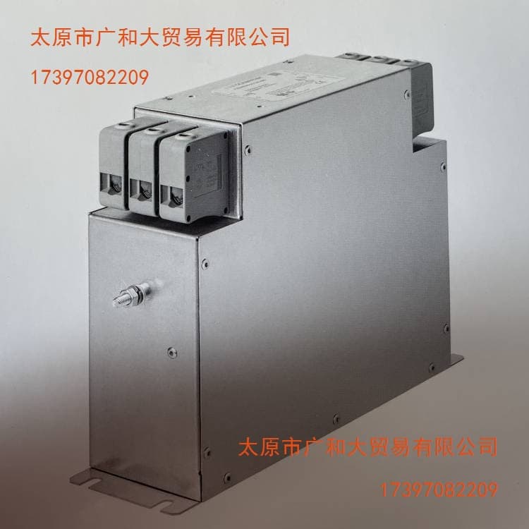 Suitable for Schaffner Filter FN9233UF2-3-06 Default Item Swiss Hezhi Other Polyphase High Frequency