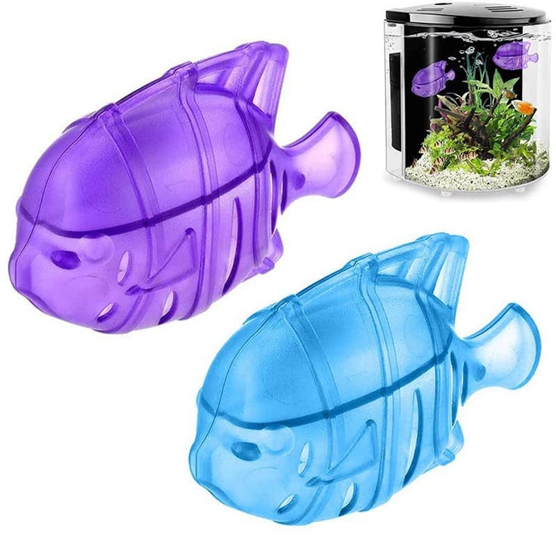 Humidifier Cleaning Fish Aquarium Cleaning Fish Humidifier Accessories Filter Net Small Fish Humidifier Water Cleaning Filter Fish