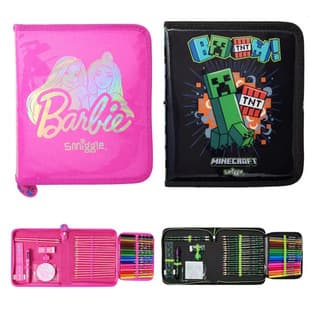 Australia Smiggle Art Bag Kids Large Capacity Stationery Bag Student Pencil Case