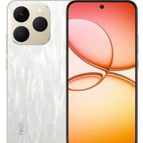 Realme 15T Super Small Straight Screen 7000mAh Battery Camera Gaming Phone