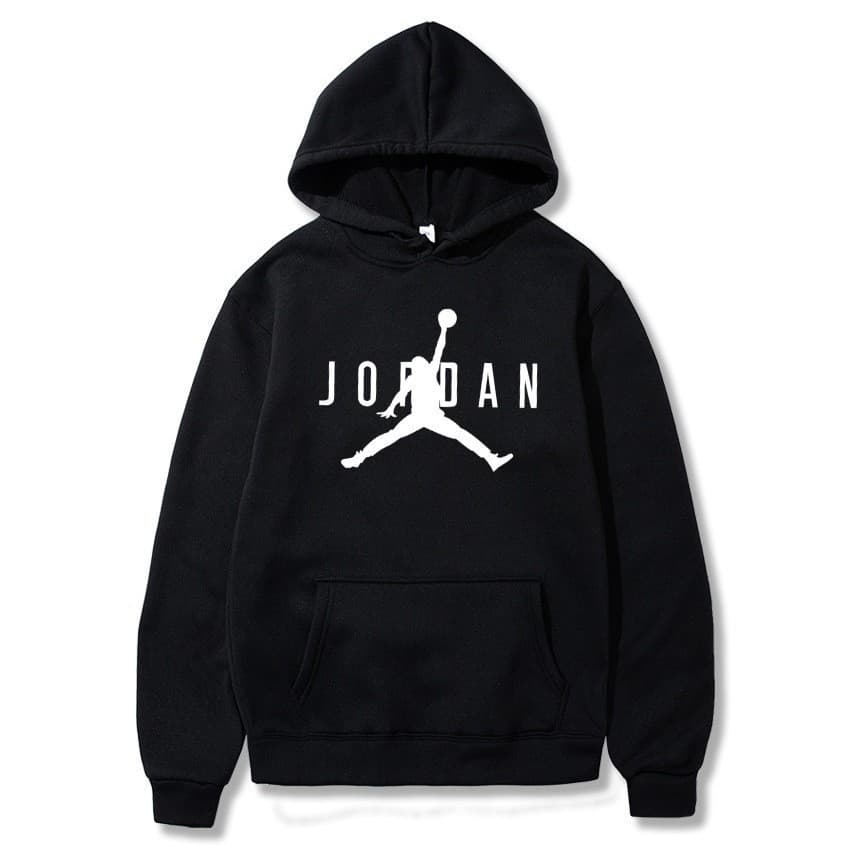 2025 Men's Sweater Sportswear Men's Sweater Autumn/Winter Fleece-Lined Pullover Hoodie Casual Streetwear