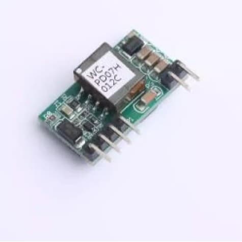 Brand New Original WC-PD07H012C Ethernet Module, PoE Module 12V 0.6A 7W (Isolated Type)