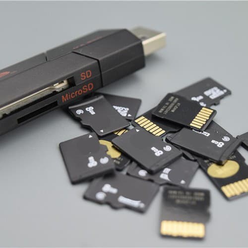 Wholesale neutral TF card microSD card small SD card digital products universal memory card printable pattern