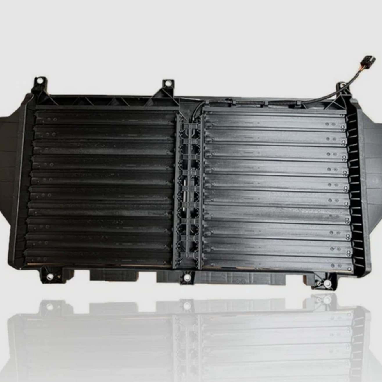Compatible with 2024-2025 Toyota Tacoma TACOMA Air Intake Grille Cover Front Grille 53100-AK011