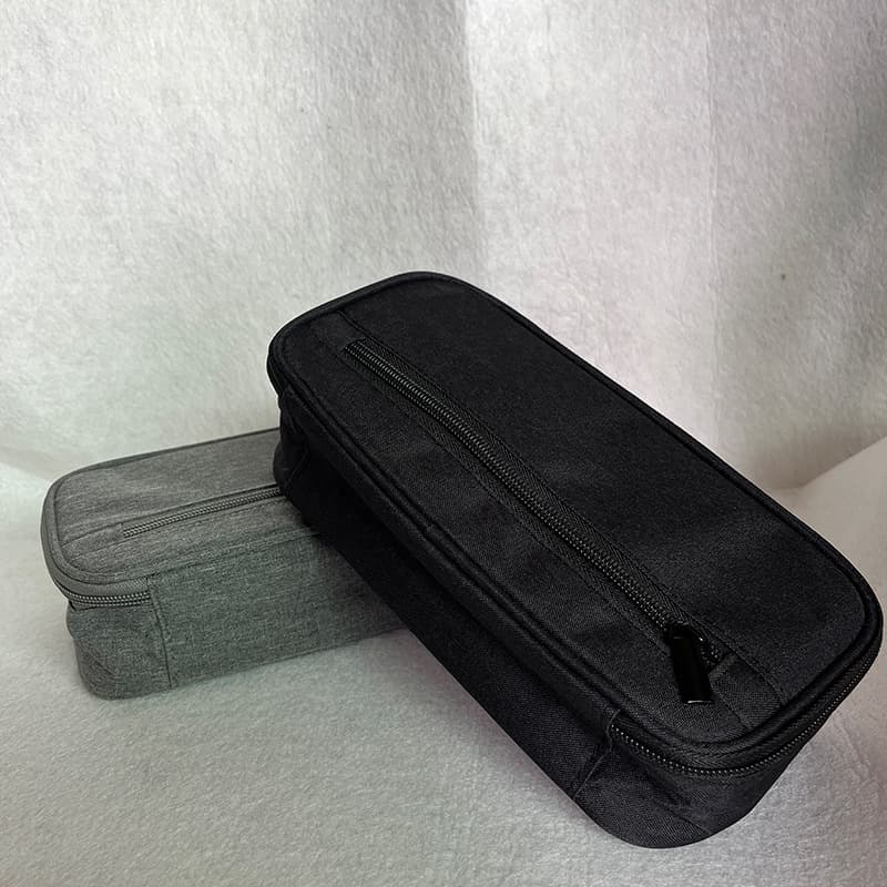 Large Capacity Pencil Case for Boys and Girls, Elementary and Middle School Students, Trendy Pencil Bag