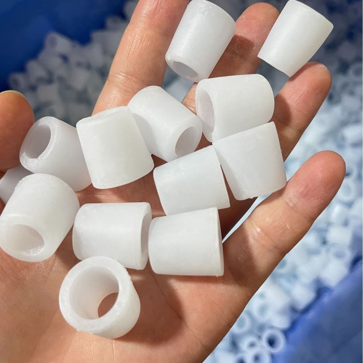 Factory Open Corn Sleeve Multiple Specifications SEBS Toe Protective Cover, Toe Anti-Friction Sleeve Silicone Toe Separator