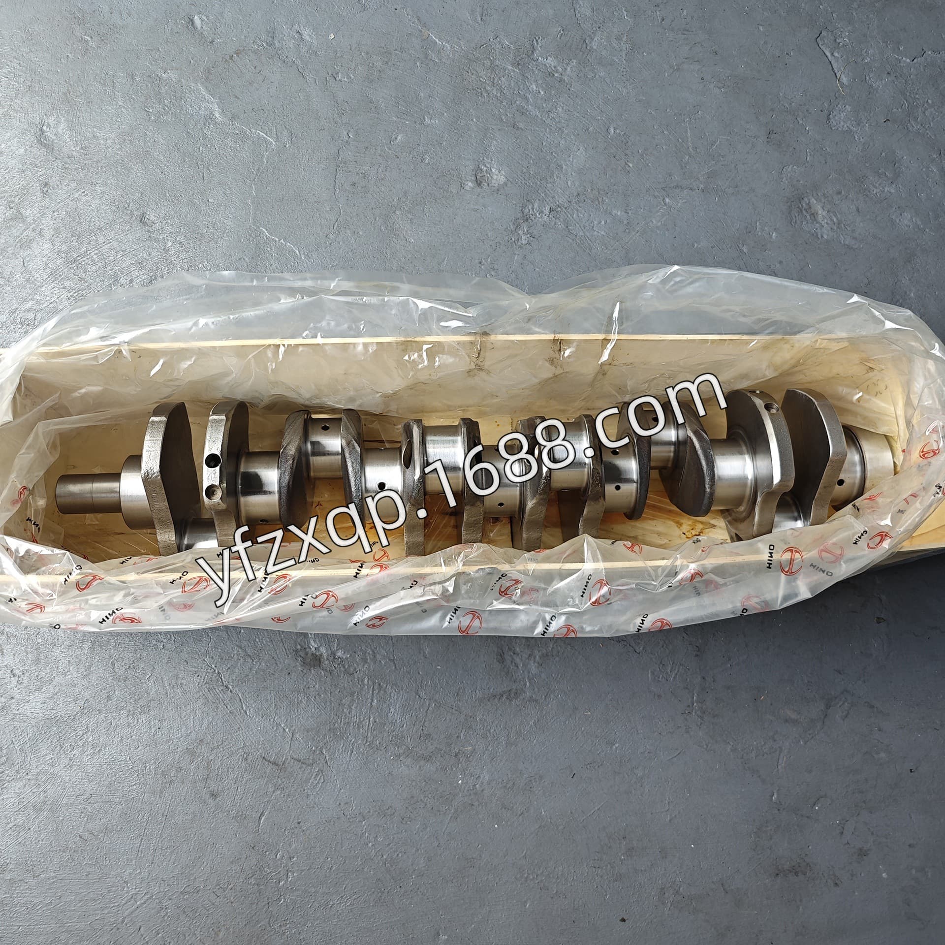 HINO 500 P11C Crankshaft Assembly FM2P FR2P S1340-03410 13400-3410 HINO