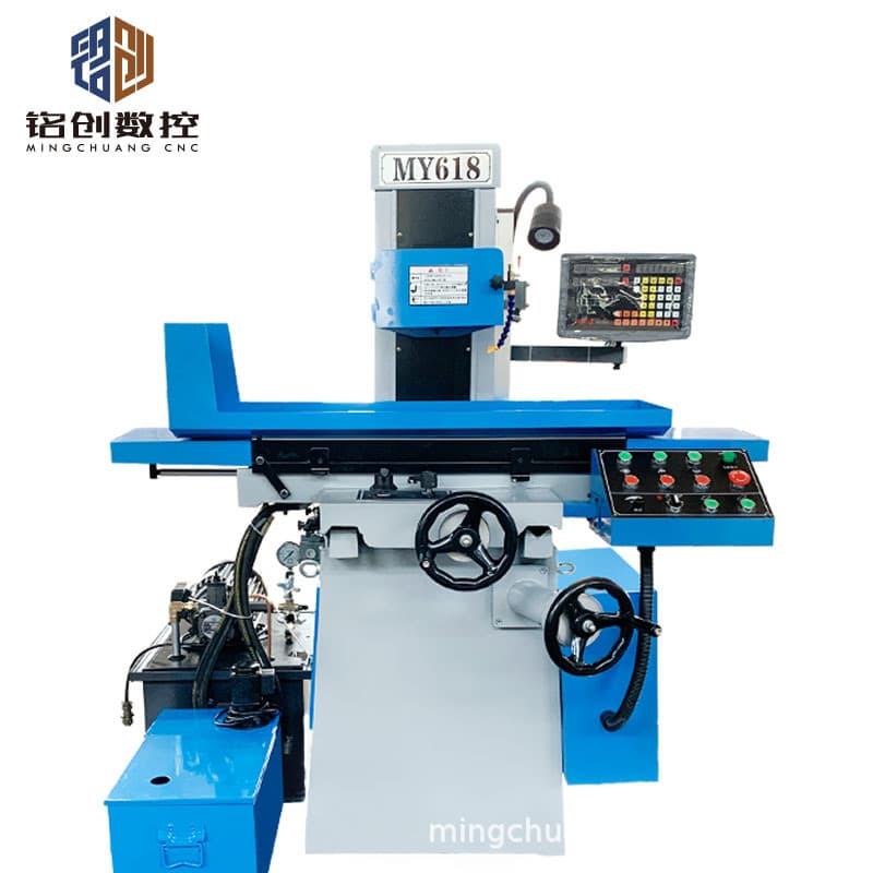 MY618 Hydraulic Surface Grinder New Small Precision Grinder MY3270 Manufacturer Supply Stock Fast Delivery
