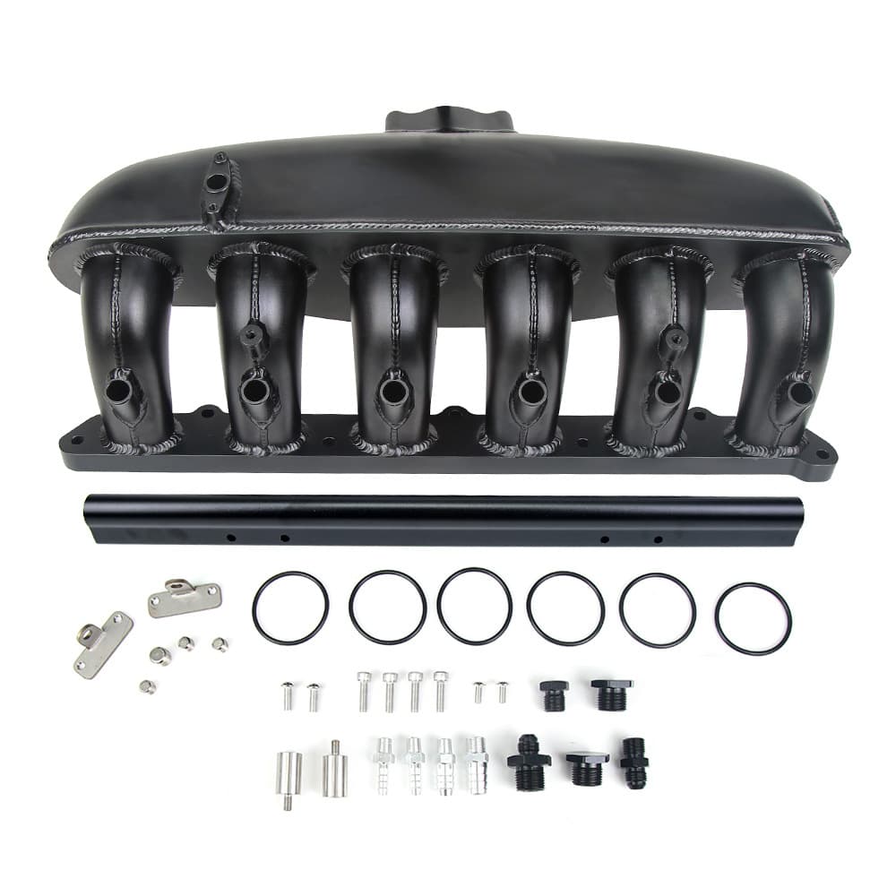 Intake Manifold with Fuel Rail Kit for BMW N54 135i E82 E88 335i Cross-border