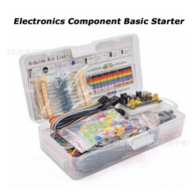Compatible with UNO R3 Component Kit for Beginners