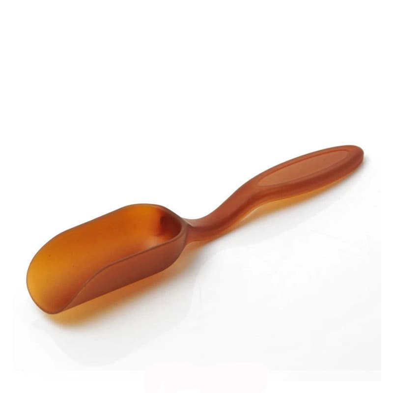 Plastic Small Tea Scoop, Small Gift Medicine Powder Spoon, Multi-Purpose Succulent Shovel Gardening Tool, Creative with Logo Printing