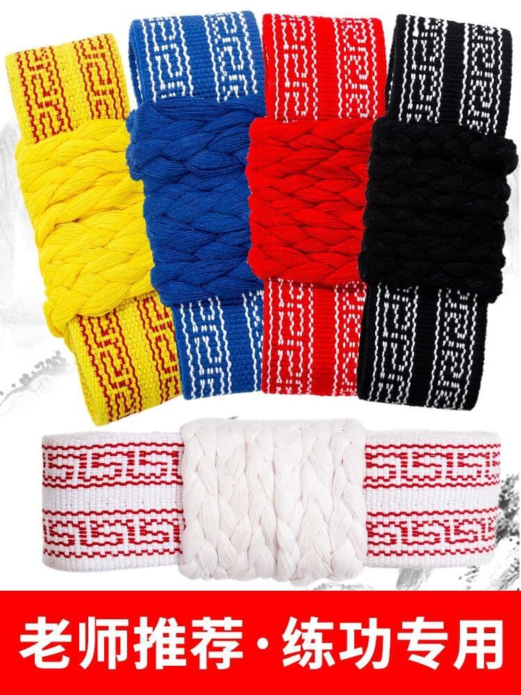 Practice belt dance waistband, opera board belt, martial arts children's waist cincher, unisex Peking opera specialized support belt for posture