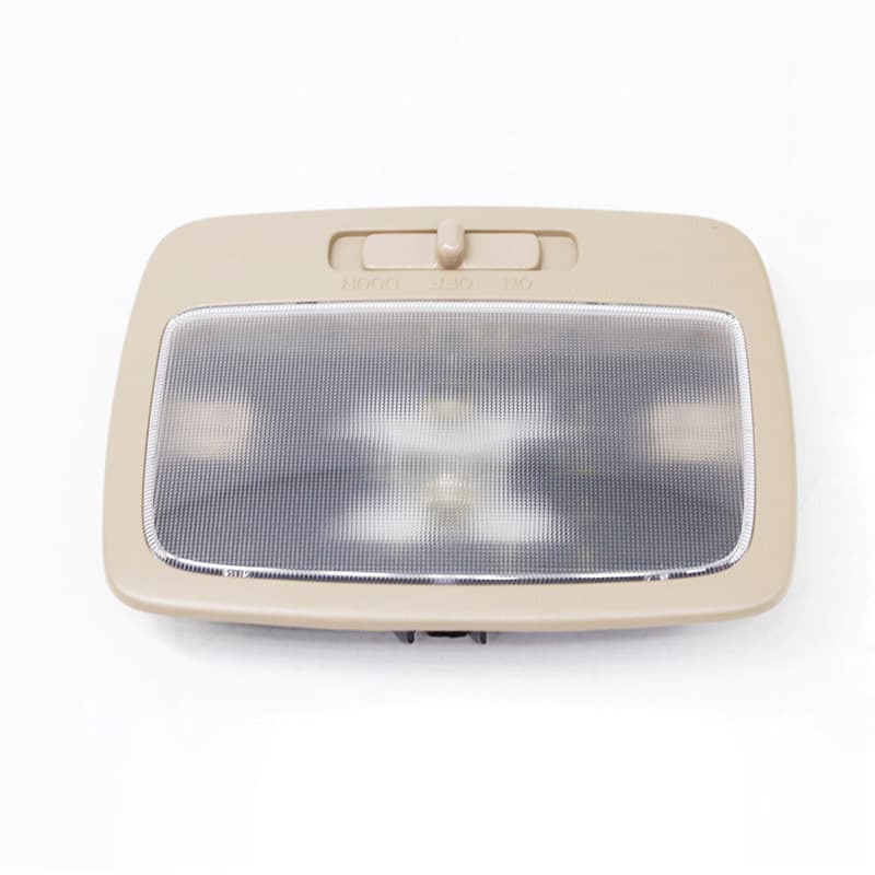 928301F500EZ Interior Light Assembly for 2006-2010 Kia Sportage - Light Beige