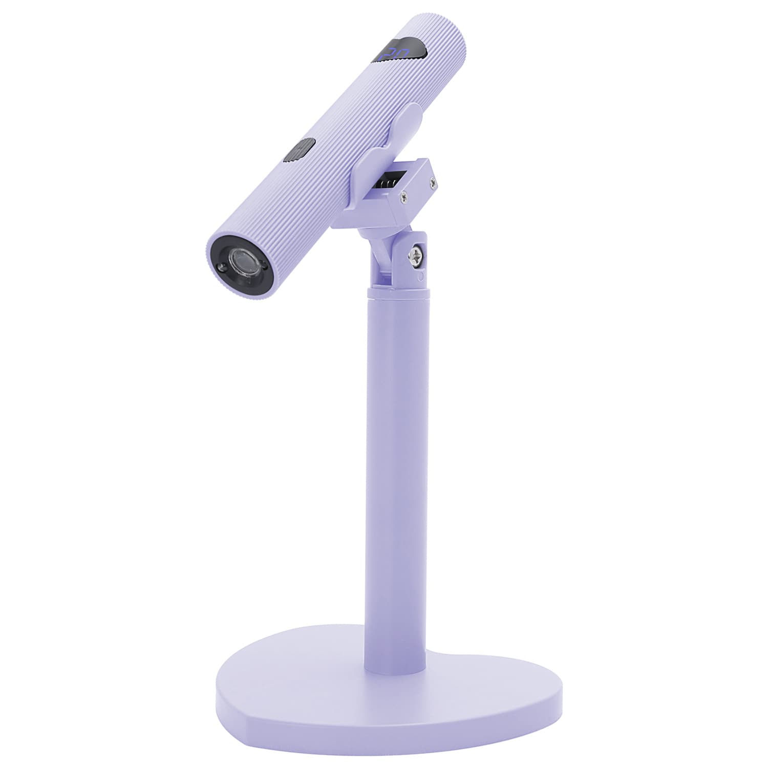 Smart Sensor Handheld Nail Lamp 360-Degree Rotating Multifunctional Bracket for Curing Nail Tips