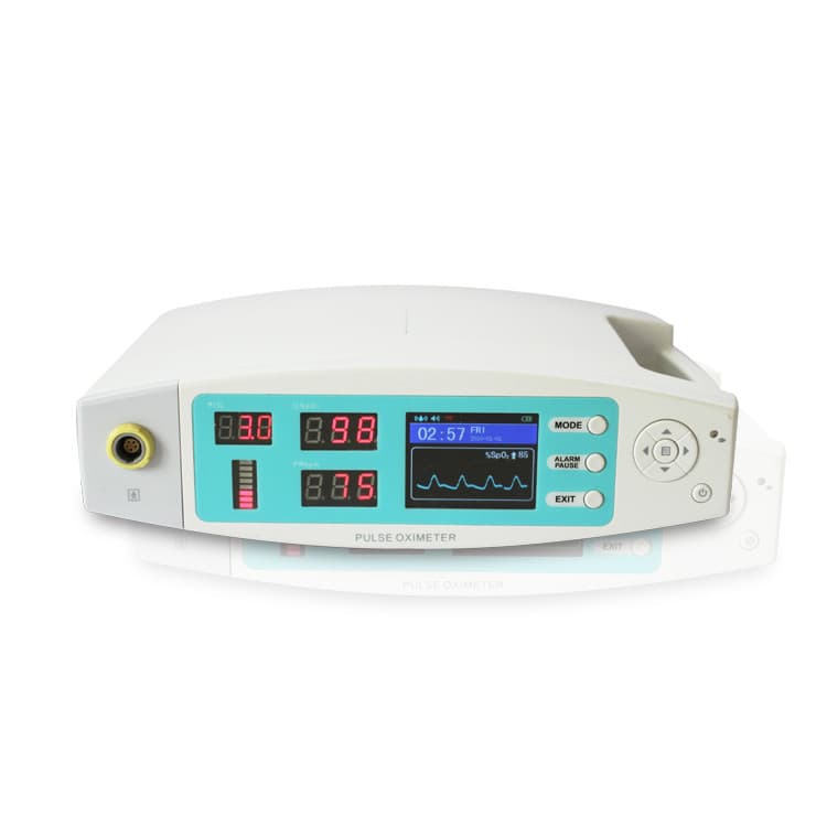 CMS70A Table Top Portable TFT Screen Pulse Oximeter