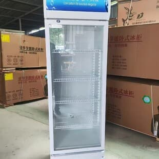 Home & Commercial Display Cabinet Single-Door Multi-Door Wine Cabinet Refrigerated Cabinet Medical Cabinet Disinfection Cabinet Cross-Border Custom LOGO