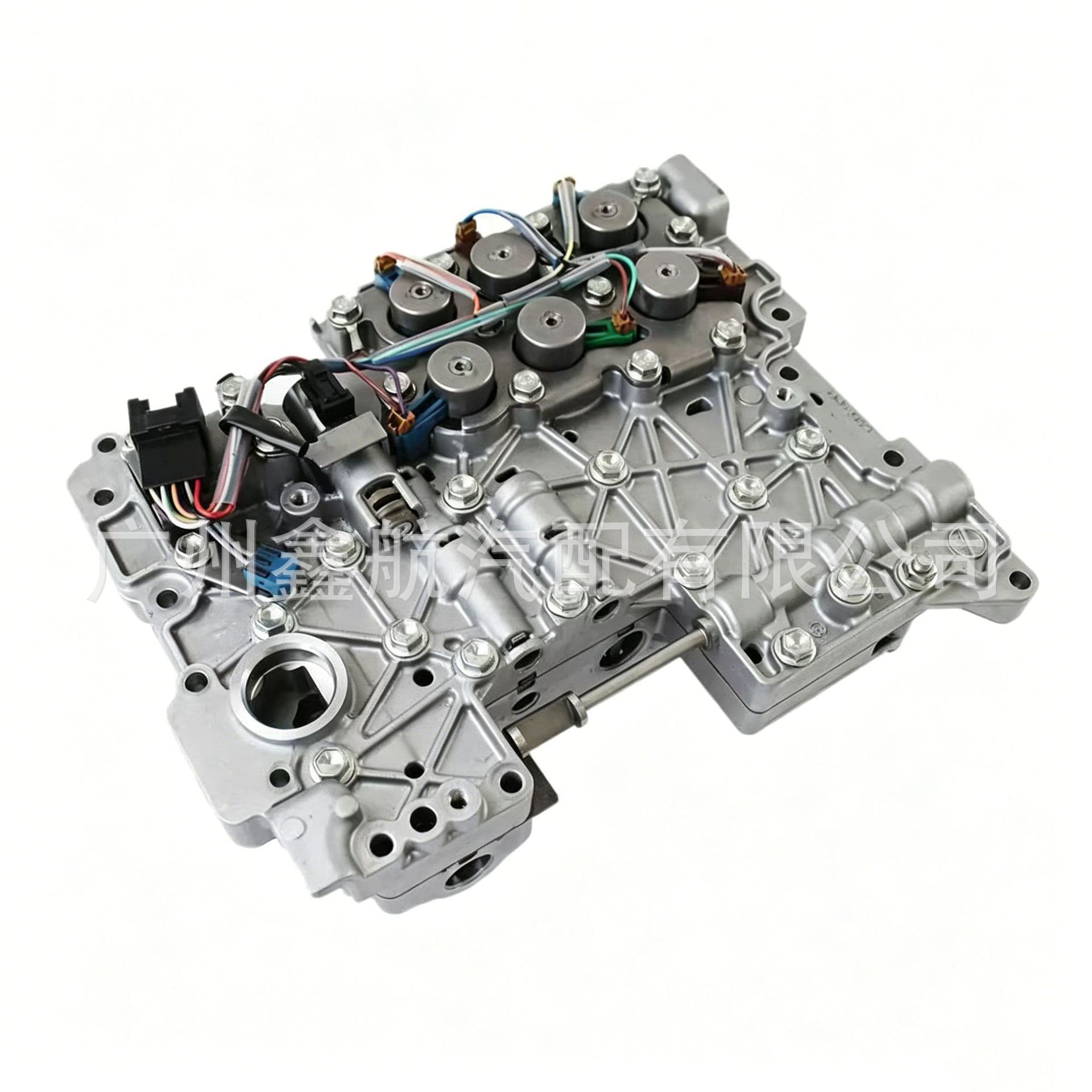 4EAT Automatic Transmission Valve Body with Solenoid 31939-AA191 for Subaru Forester