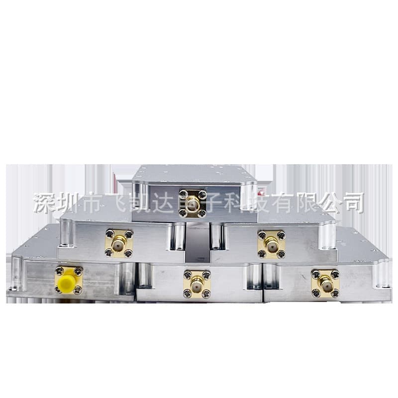 30W RF module 500-650MHz 720-840MHz Anti-Drone FPV module