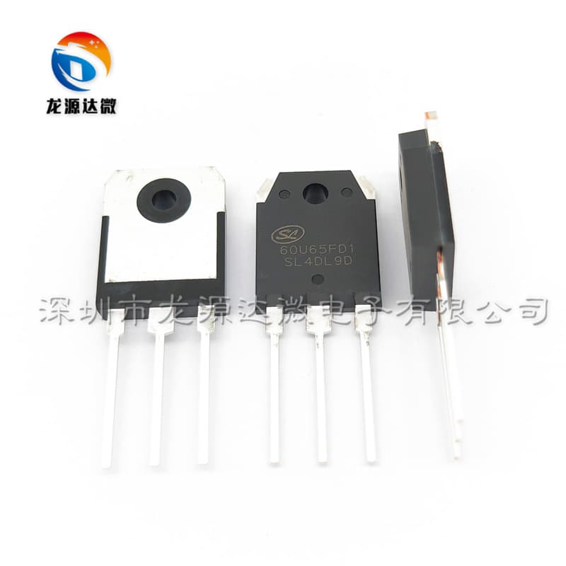 SGT60U65FD1PN New Original 60A/650V IGBT Single Tube for Welding Machine 60U65FD1