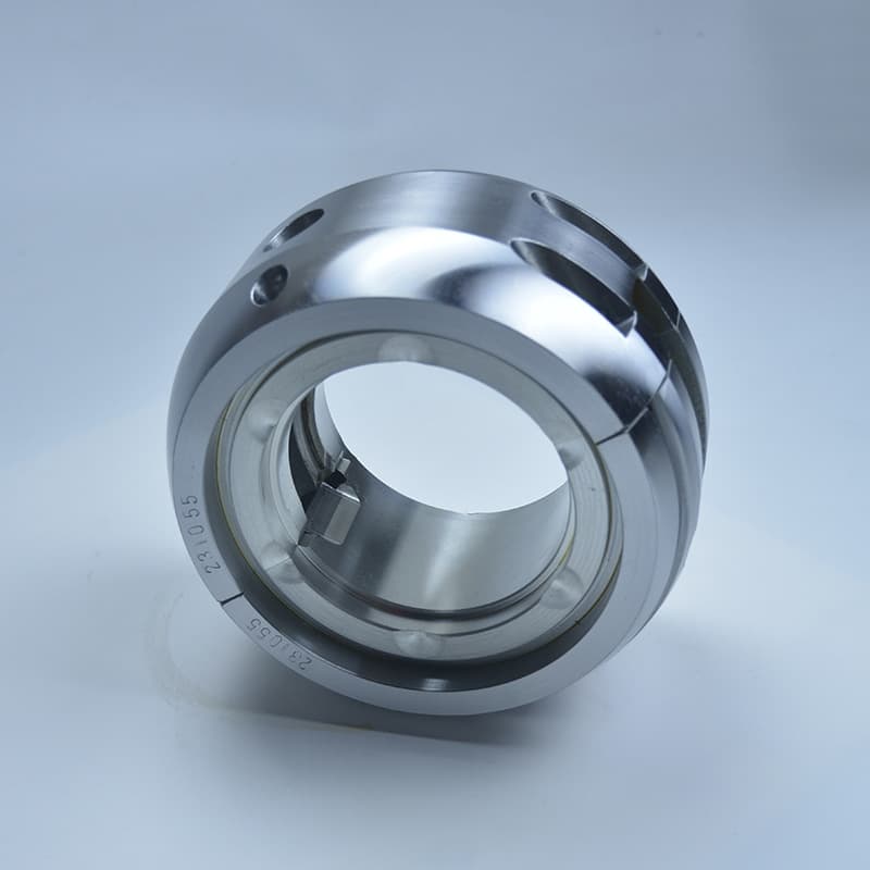 High-voltage motor bearing bush, Babbitt alloy repair bearing bush, tilting pad radial sliding bearing bush.