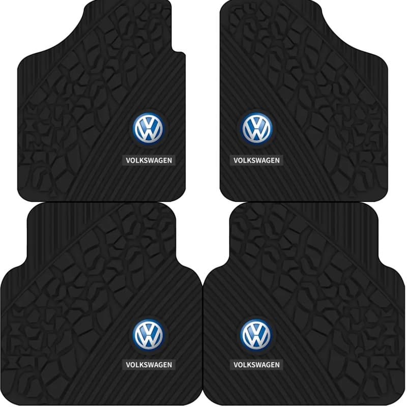 2025 New Model Car Floor Mats, All-season Universal, Easy to Clean, Anti-slip, Waterproof Diatom Mud Car Pads, Foreign Trade Wholesale